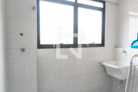 Apartamento à venda com 60m², 2 quartos e 2 vagasÁrea de Serviço