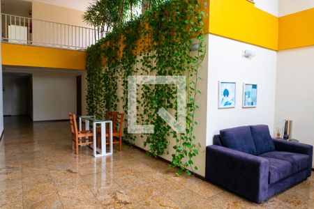 Apartamento à venda com 60m², 2 quartos e 2 vagasEntrada