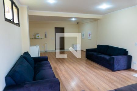 Apartamento à venda com 60m², 2 quartos e 2 vagasÁrea comum