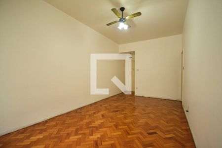 Sala de apartamento à venda com 3 quartos, 90m² em Botafogo, Rio de Janeiro
