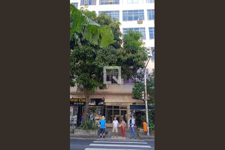 Apartamento à venda com 90m², 3 quartos e sem vaga Apartamento à venda com 90m², 3 quartos e sem vagaFachada