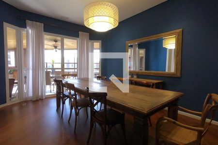 Apartamento à venda com 465m², 4 quartos e 5 vagasSala de Jantar