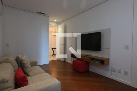 Apartamento à venda com 465m², 4 quartos e 5 vagasSala de TV