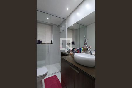 Apartamento à venda com 465m², 4 quartos e 5 vagasBanheiro da Suíte 4