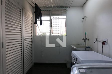 Apartamento à venda com 465m², 4 quartos e 5 vagasÁrea de Serviço