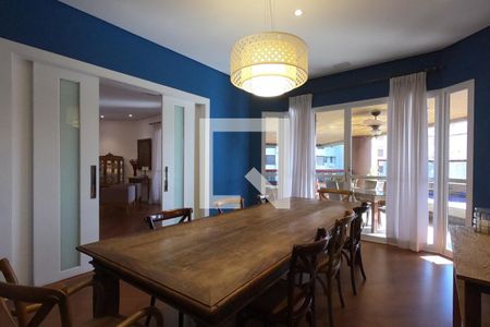Apartamento à venda com 465m², 4 quartos e 5 vagasSala de Jantar