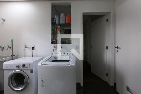 Apartamento à venda com 465m², 4 quartos e 5 vagasÁrea de Serviço