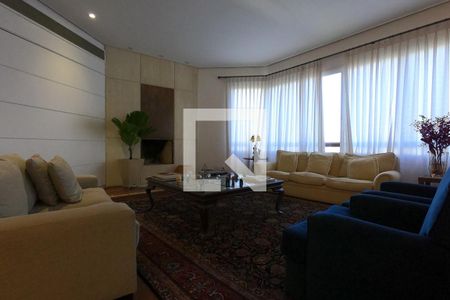 Apartamento à venda com 465m², 4 quartos e 5 vagasSala