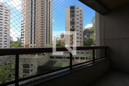 Apartamento à venda com 465m², 4 quartos e 5 vagasSuíte 4 _ Varanda