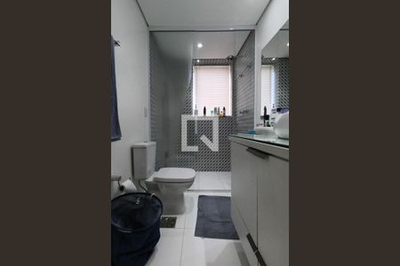 Apartamento à venda com 465m², 4 quartos e 5 vagasBanheiro da Suíte 2