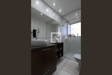 Apartamento à venda com 465m², 4 quartos e 5 vagasBanheiro da Suíte 3