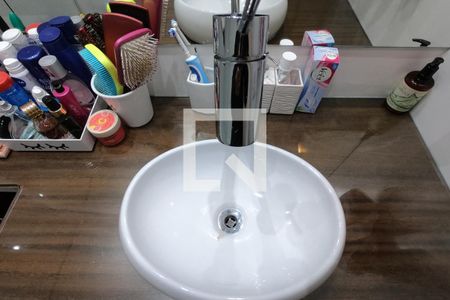 Apartamento à venda com 465m², 4 quartos e 5 vagasBanheiro da Suíte 4