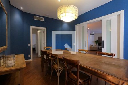 Apartamento à venda com 465m², 4 quartos e 5 vagasSala de Jantar