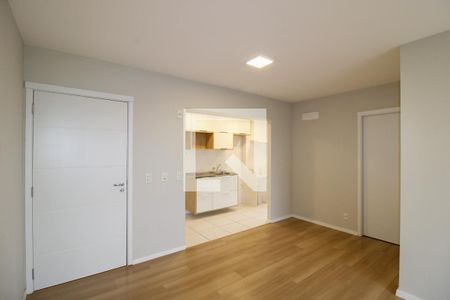 Sala de apartamento para alugar com 3 quartos, 76m² em Marechal Rondon, Canoas