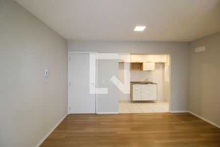 Sala de apartamento para alugar com 3 quartos, 76m² em Marechal Rondon, Canoas