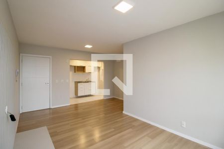 Sala de apartamento para alugar com 3 quartos, 76m² em Marechal Rondon, Canoas