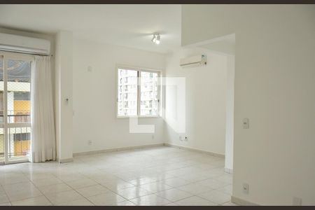 Sala de apartamento à venda com 2 quartos, 97m² em Botafogo, Rio de Janeiro