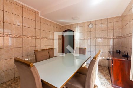 Sala de Estar de casa à venda com 3 quartos, 192m² em Jardim Roberto, Osasco