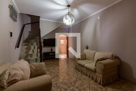 Sala de casa à venda com 3 quartos, 192m² em Jardim Roberto, Osasco