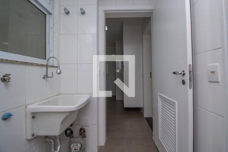 Apartamento para alugar com 100m², 3 quartos e 2 vagasÁrea de Serviço