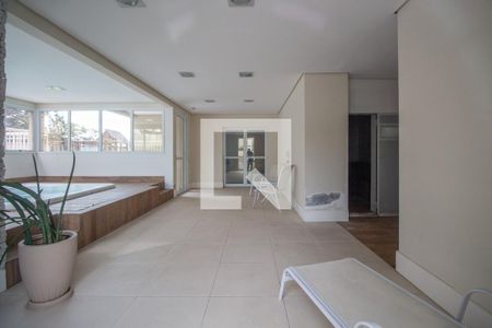 Apartamento para alugar com 100m², 3 quartos e 2 vagasSpa e Sauna