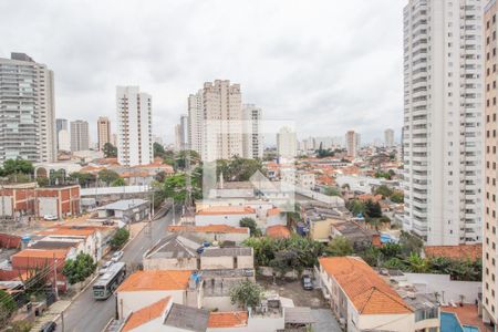 Vista Sala de apartamento para alugar com 3 quartos, 100m² em Mooca, São Paulo