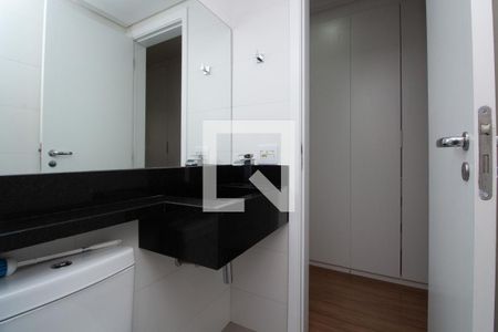 Apartamento para alugar com 100m², 3 quartos e 2 vagasBanheiro Suíte 2