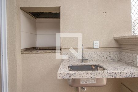 Varanda gourmet de apartamento para alugar com 3 quartos, 100m² em Mooca, São Paulo