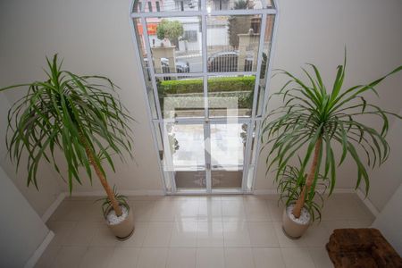 Apartamento para alugar com 100m², 3 quartos e 2 vagasHall social