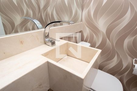 Lavabo de apartamento para alugar com 3 quartos, 100m² em Mooca, São Paulo