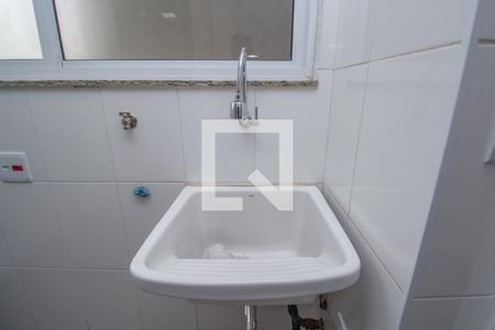 Apartamento para alugar com 100m², 3 quartos e 2 vagasÁrea de Serviço