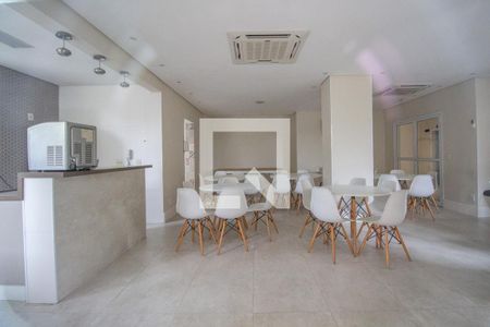 Apartamento para alugar com 100m², 3 quartos e 2 vagasSalão de Festa 