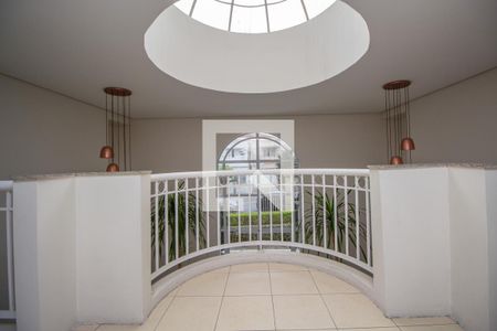 Apartamento para alugar com 100m², 3 quartos e 2 vagasHall social