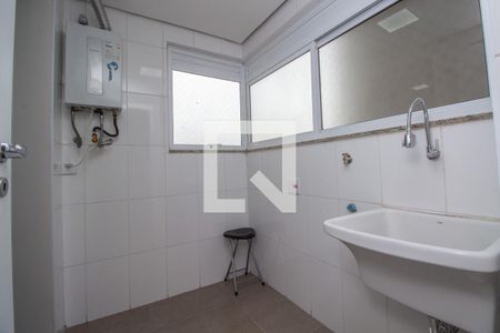 Apartamento para alugar com 100m², 3 quartos e 2 vagasÁrea de Serviço