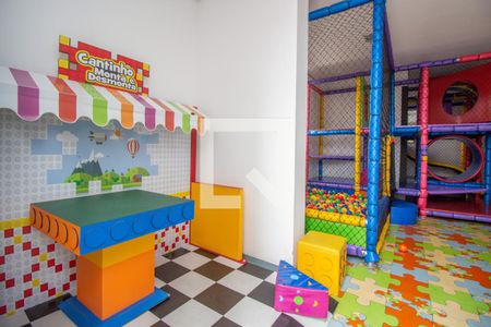 Apartamento para alugar com 100m², 3 quartos e 2 vagasBrinquedoteca
