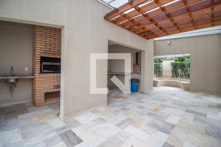 Apartamento para alugar com 100m², 3 quartos e 2 vagasChurrasqueria