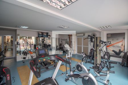Apartamento para alugar com 100m², 3 quartos e 2 vagasAcademia