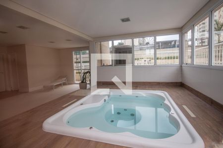 Apartamento para alugar com 100m², 3 quartos e 2 vagasSpa e Sauna