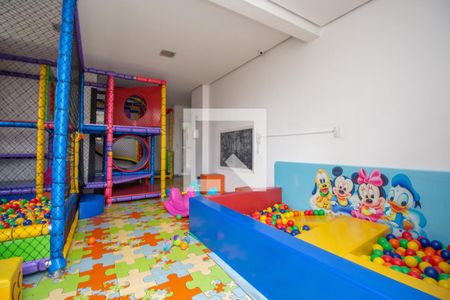 Apartamento para alugar com 100m², 3 quartos e 2 vagasBrinquedoteca