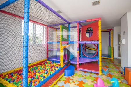 Apartamento para alugar com 100m², 3 quartos e 2 vagasBrinquedoteca