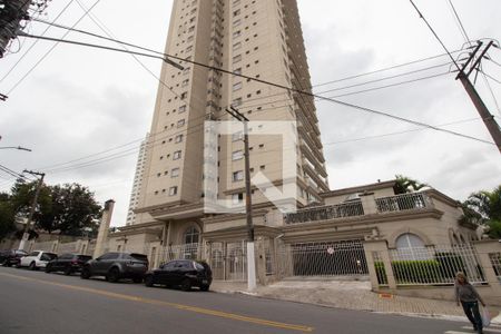 Apartamento para alugar com 100m², 3 quartos e 2 vagasFachada
