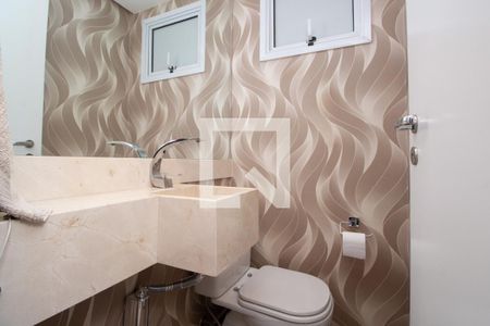 Lavabo de apartamento para alugar com 3 quartos, 100m² em Mooca, São Paulo