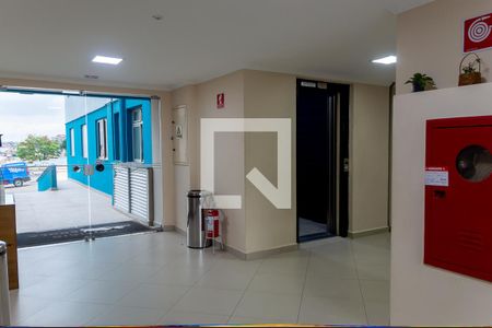 Apartamento para alugar com 53m², 2 quartos e 1 vaga Apartamento para alugar com 53m², 2 quartos e 1 vagaHall de Entrada