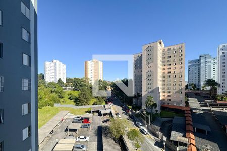 Vista - Quarto 1 de apartamento para alugar com 2 quartos, 53m² em Santa Terezinha, São Bernardo do Campo