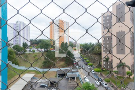 Vista do Quarto 1 de apartamento para alugar com 2 quartos, 53m² em Santa Terezinha, São Bernardo do Campo