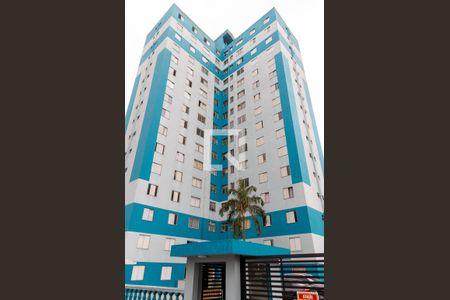 Apartamento para alugar com 53m², 2 quartos e 1 vaga Apartamento para alugar com 53m², 2 quartos e 1 vagaFachada e portaria