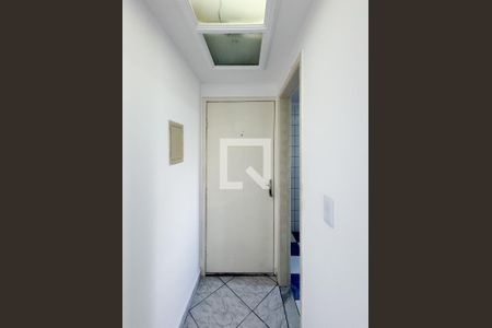 Entrada  de apartamento para alugar com 2 quartos, 53m² em Santa Terezinha, São Bernardo do Campo