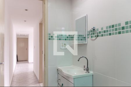 Apartamento para alugar com 53m², 2 quartos e 1 vaga Apartamento para alugar com 53m², 2 quartos e 1 vagaBanheiro