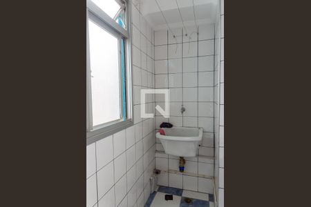 Apartamento para alugar com 53m², 2 quartos e 1 vaga Apartamento para alugar com 53m², 2 quartos e 1 vagaÁrea de Serviço