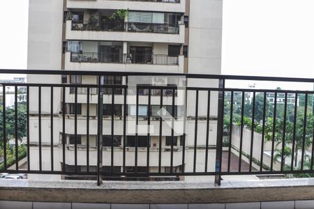 varanda de apartamento para alugar com 2 quartos, 81m² em Barra da Tijuca, Rio de Janeiro